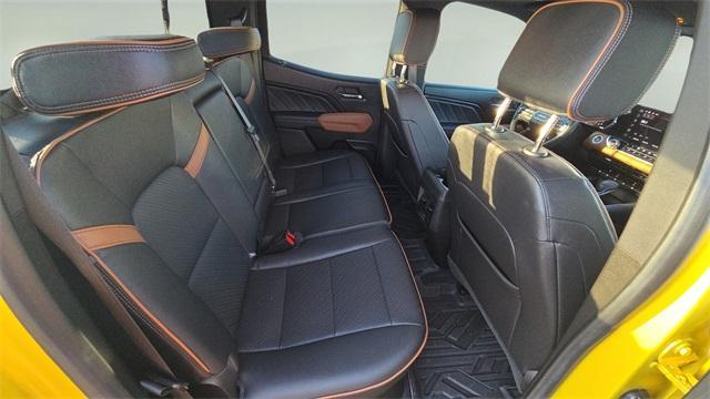 used 2023 GMC Canyon car, priced at $37,785