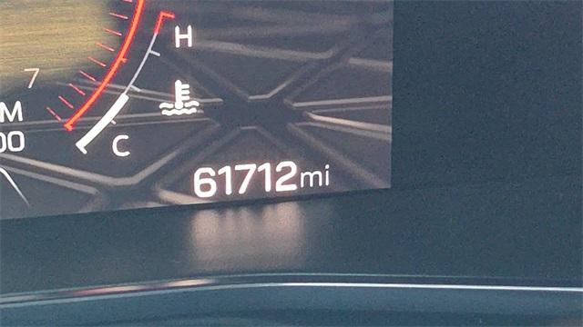 used 2023 GMC Canyon car, priced at $37,785