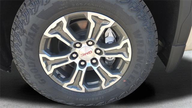 new 2026 GMC Sierra 1500 car, priced at $55,845