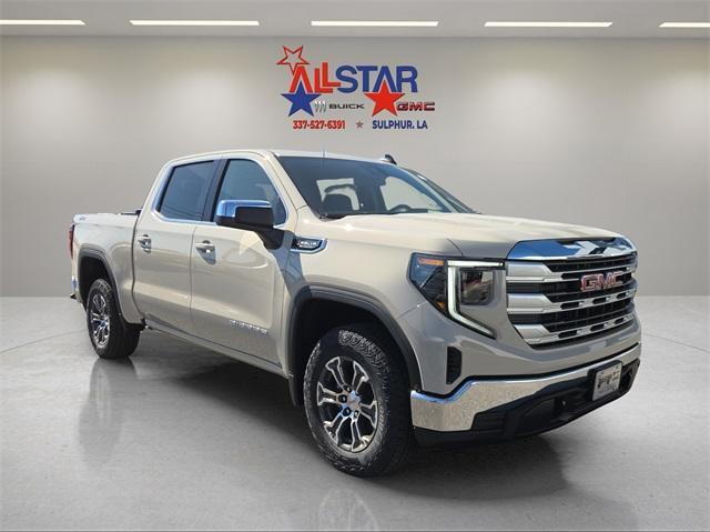 new 2026 GMC Sierra 1500 car, priced at $55,845