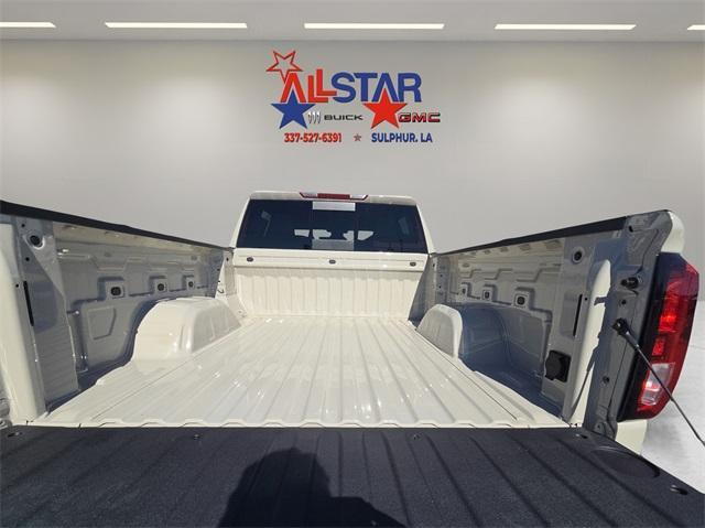 new 2026 GMC Sierra 1500 car, priced at $55,845