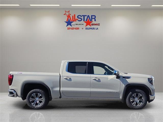 new 2026 GMC Sierra 1500 car, priced at $55,845