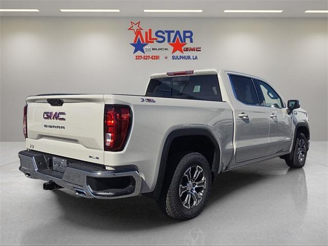 new 2026 GMC Sierra 1500 car, priced at $55,845