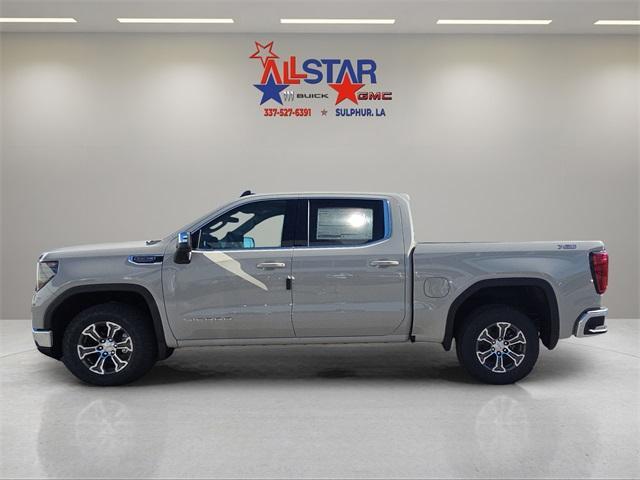 new 2026 GMC Sierra 1500 car, priced at $55,845