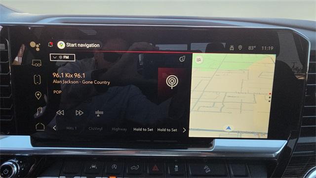 new 2026 GMC Sierra 1500 car, priced at $55,845