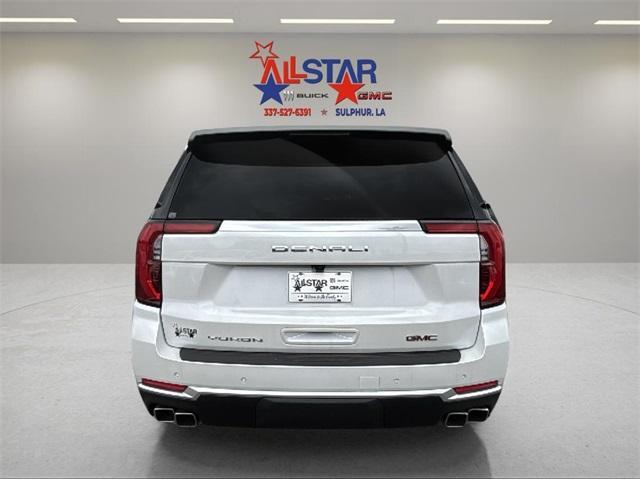 new 2025 GMC Yukon XL car, priced at $92,634