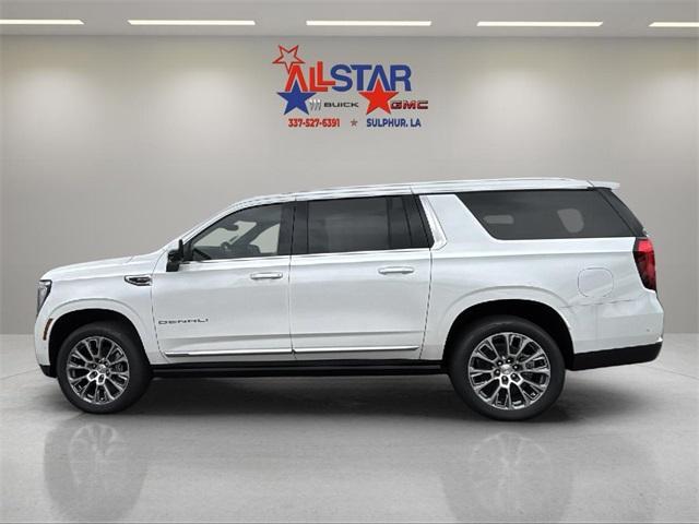 new 2025 GMC Yukon XL car, priced at $92,634