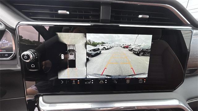 new 2025 GMC Sierra 2500 car, priced at $97,254