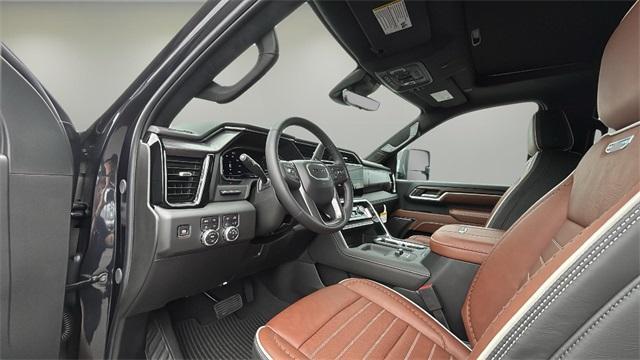 new 2025 GMC Sierra 2500 car, priced at $97,254