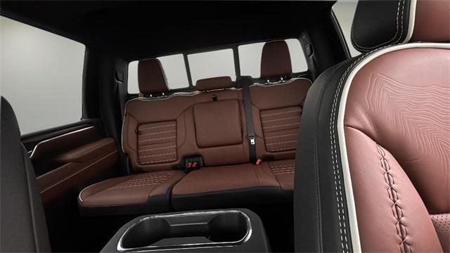 new 2025 GMC Sierra 2500 car, priced at $97,254