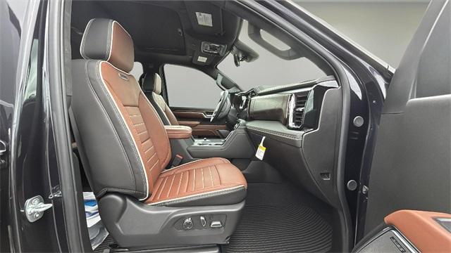 new 2025 GMC Sierra 2500 car, priced at $97,254