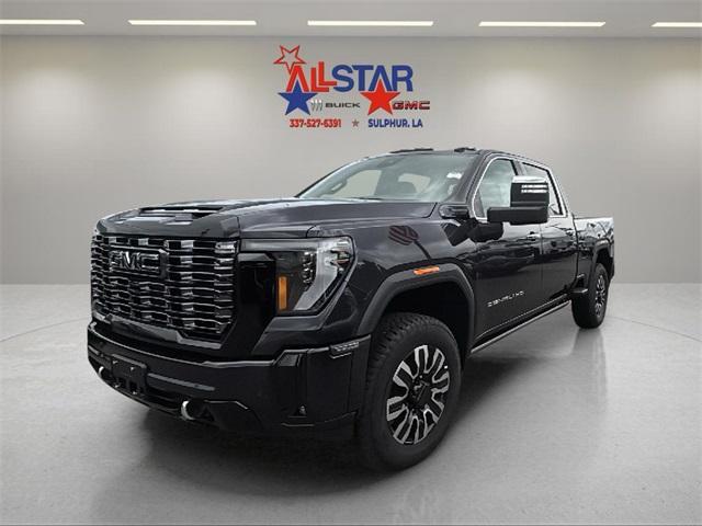 new 2025 GMC Sierra 2500 car, priced at $97,254