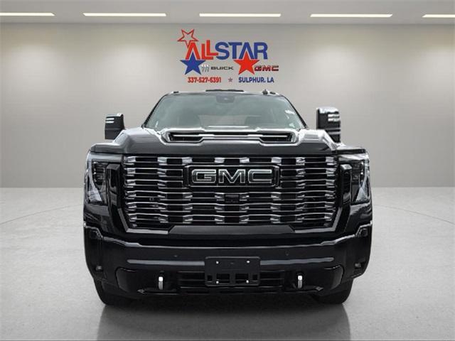 new 2025 GMC Sierra 2500 car, priced at $97,254