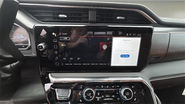 new 2025 GMC Sierra 2500 car, priced at $97,254