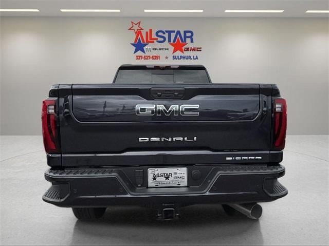 new 2025 GMC Sierra 2500 car, priced at $97,254