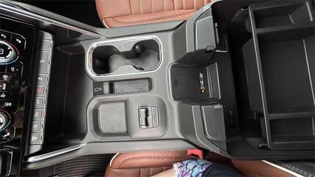 new 2025 GMC Sierra 2500 car, priced at $97,254