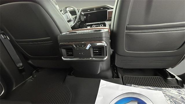 new 2025 GMC Sierra 2500 car, priced at $97,254