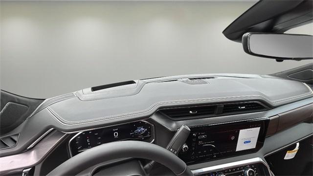 new 2025 GMC Sierra 2500 car, priced at $97,254