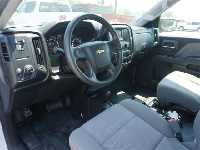 used 2015 Chevrolet Silverado 1500 car, priced at $26,990