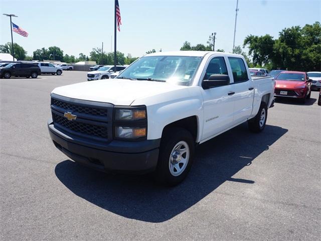 used 2015 Chevrolet Silverado 1500 car, priced at $26,990