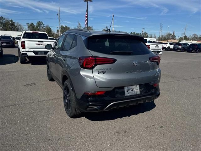 new 2025 Buick Encore GX car, priced at $28,405