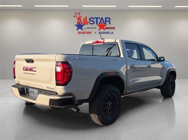 new 2026 GMC Canyon car