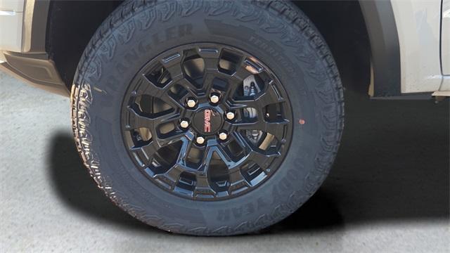 new 2026 GMC Canyon car