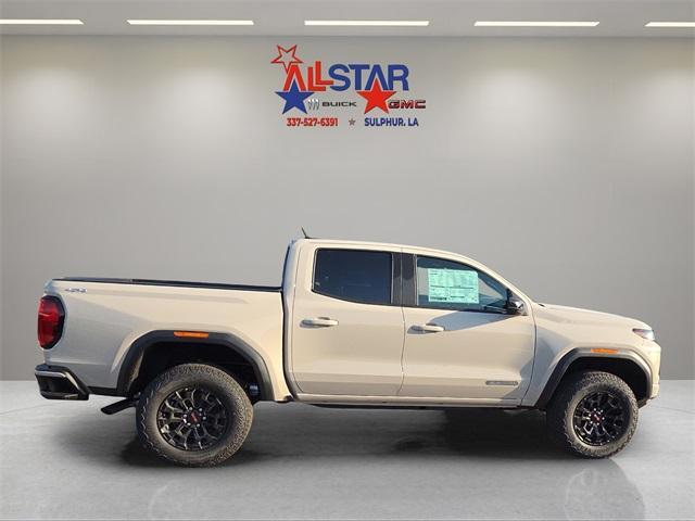 new 2026 GMC Canyon car
