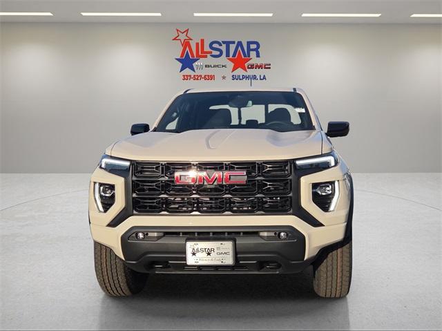 new 2026 GMC Canyon car