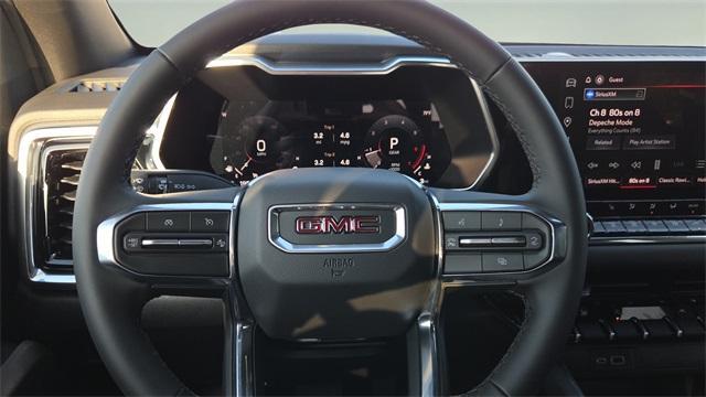 new 2026 GMC Canyon car