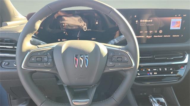 new 2026 Buick Envista car