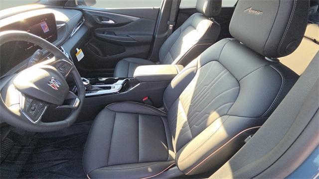 new 2026 Buick Envista car