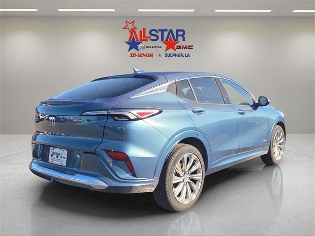 new 2026 Buick Envista car