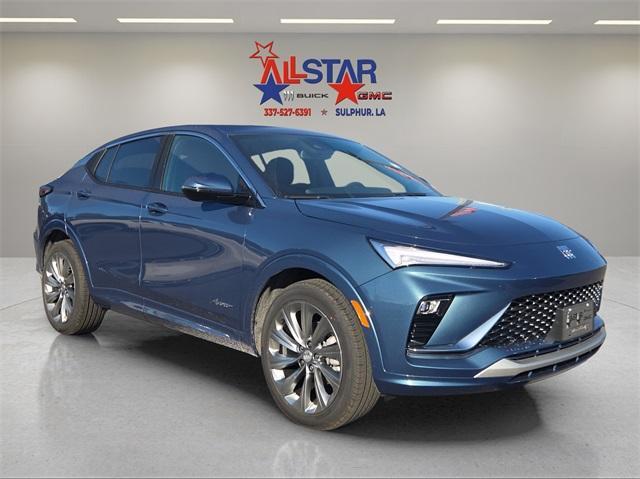 new 2026 Buick Envista car