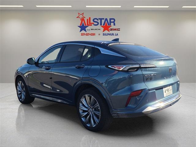 new 2026 Buick Envista car