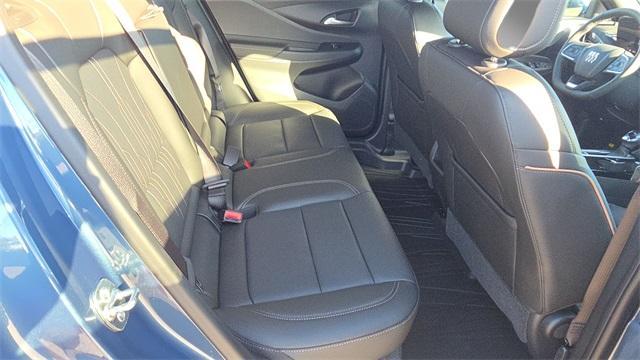 new 2026 Buick Envista car