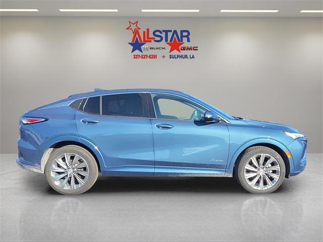 new 2026 Buick Envista car