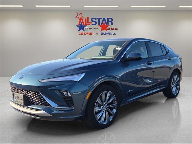 new 2026 Buick Envista car