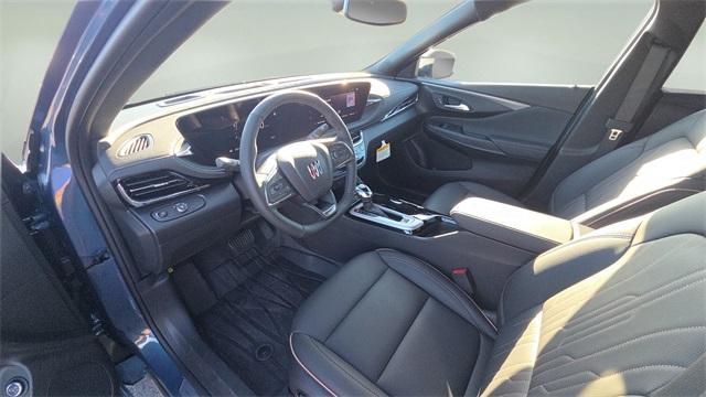 new 2026 Buick Envista car