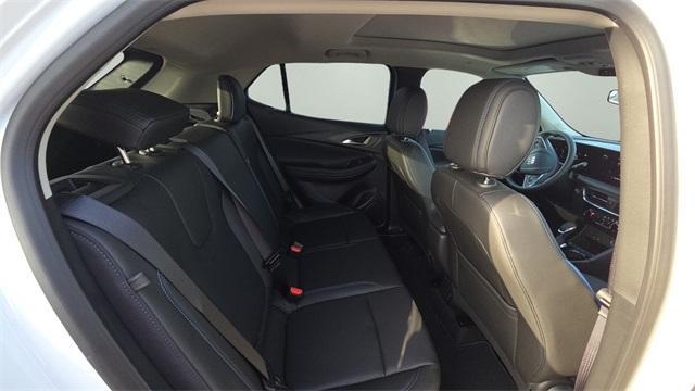 new 2026 Buick Encore GX car