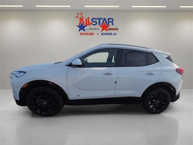 new 2026 Buick Encore GX car