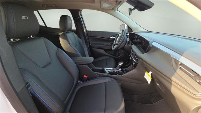 new 2026 Buick Encore GX car