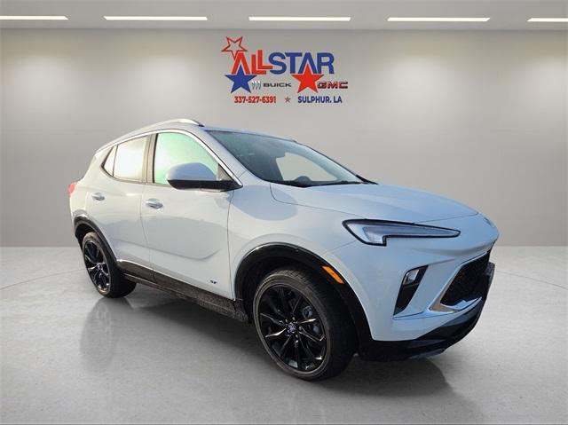 new 2026 Buick Encore GX car