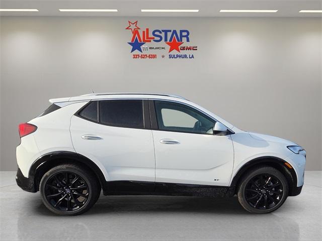 new 2026 Buick Encore GX car