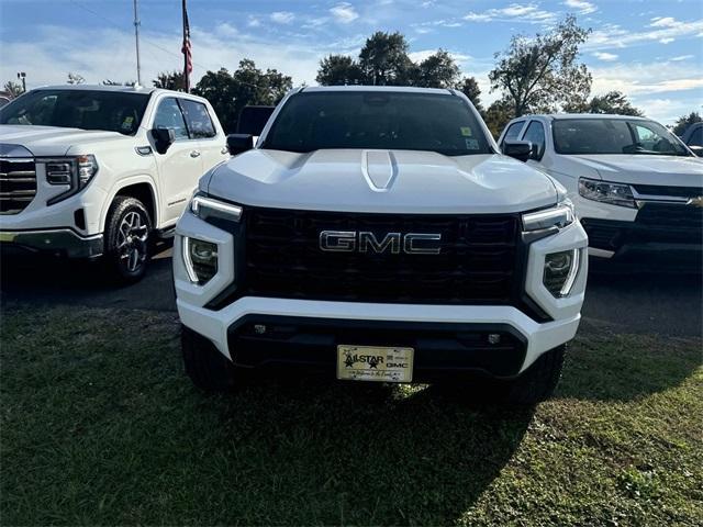 used 2024 GMC Canyon car, priced at $38,995