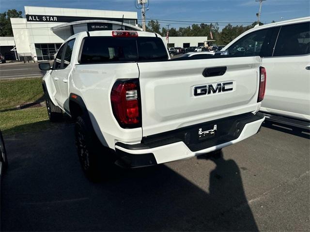 used 2024 GMC Canyon car, priced at $38,995