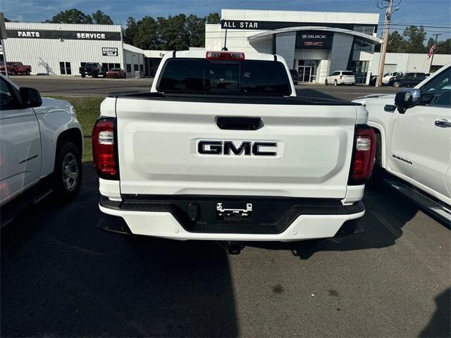 used 2024 GMC Canyon car, priced at $38,995