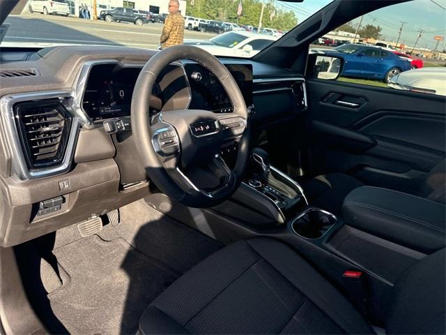 used 2024 GMC Canyon car, priced at $38,995