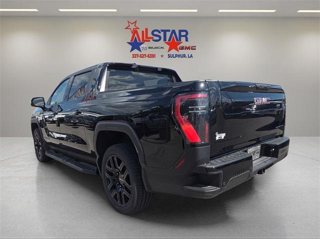 new 2026 GMC Sierra EV car