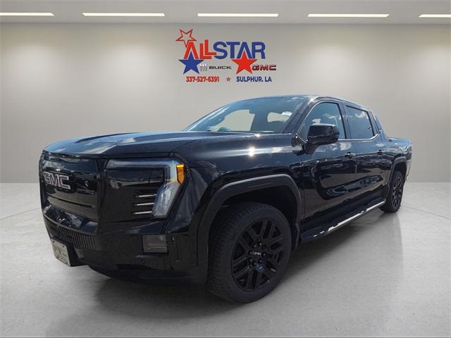 new 2026 GMC Sierra EV car